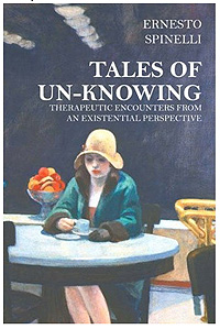 book cover - Tales of Un-Knowing